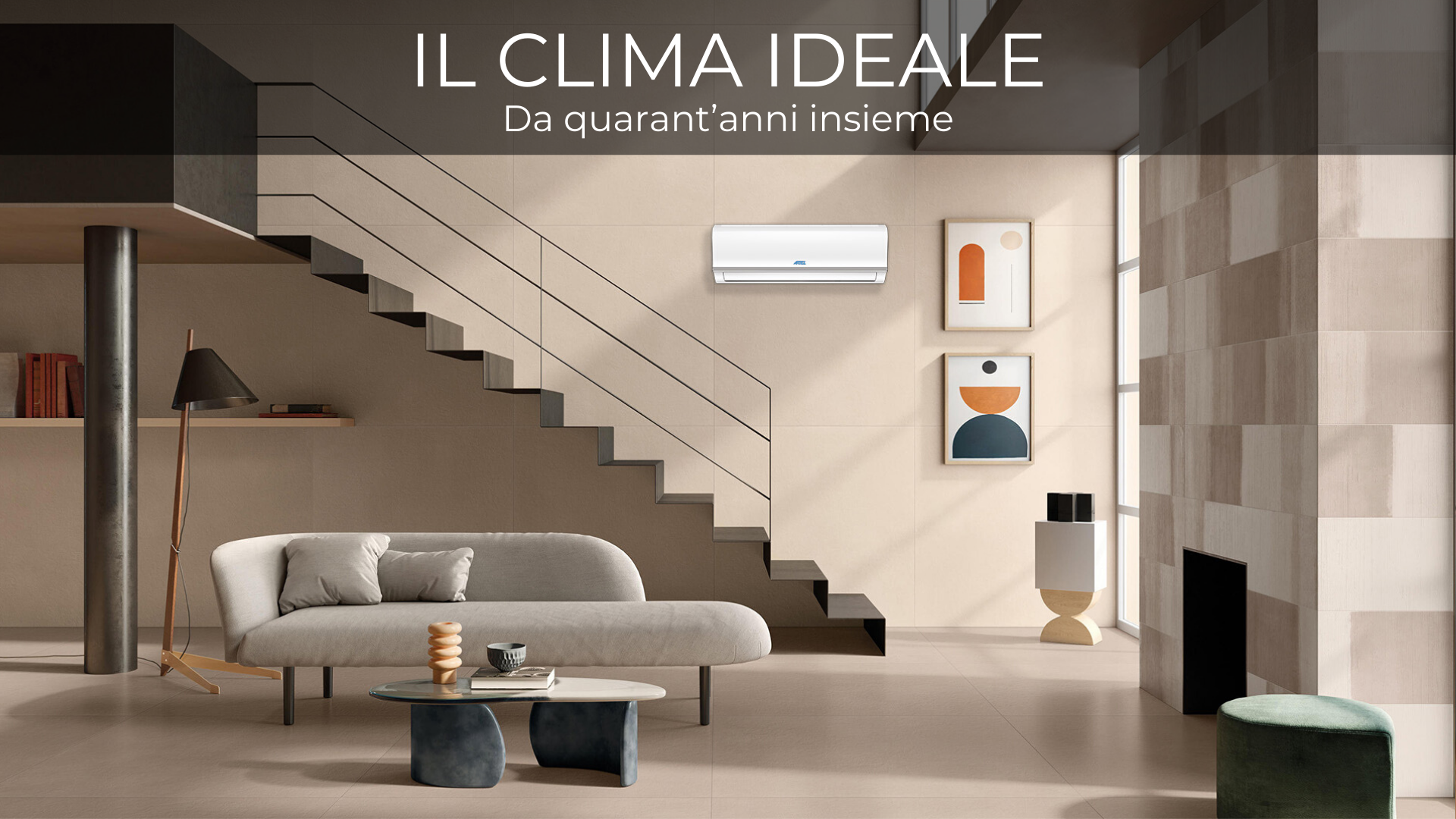 IL CLIMA IDEALE